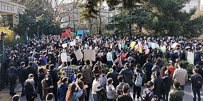 Üniversiteli Öğrencilerden Eylem Çağrısı