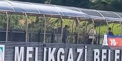 Üst Geçitten Araçlara Taş Ve İzmarit Atan 3 Çocuk Yakalandı
