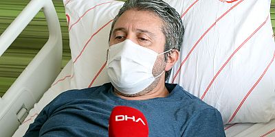 'Uyardığımız kişiler sanki kendilerine hakaret etmişiz gibi tavır takınıyorlardı'
