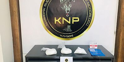 Uyuşturucu Madde Operasyonunda 1 Gözaltı
