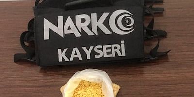 Uyuşturucu Madde Operasyonunda 2 Gözaltı