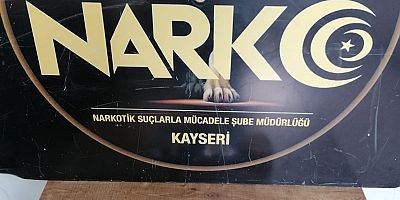 Uyuşturucu Madde Operasyonunda 2 Şüpheli Yakalandı