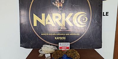 Uyuşturucu Madde Operasyonunda 3 Kişiye Gözaltı
