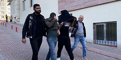 Uyuşturucu Madde Ticareti Yapmak Suçundan 2 Kişi Adliyeye Sevk Edildi