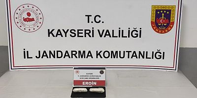 Uyuşturucu Operasyonu: 1 Gözaltı