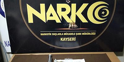 Uyuşturucu Operasyonu: 2 Gözaltı