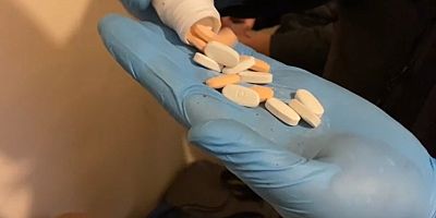Uyuşturucu Operasyonunda 3 Gözaltı