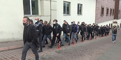 Uyuşturucu Operasyonunda Yakalanan 50 Şüpheliden 15’i Adliyeye Sevk Edildi
