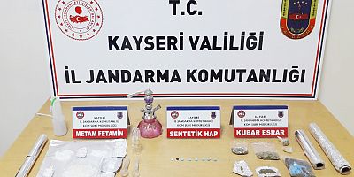 Uyuşturucu tacirine 15 yıl hapis