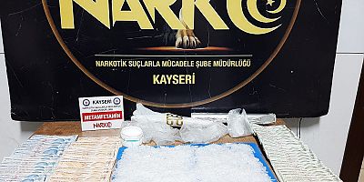 Uyuşturucu Ticareti Yapan 2 Şüpheli Gözaltına Alındı
