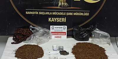Uyuşturucu Ticareti Yapan 3 Kişi Gözaltına Alındı