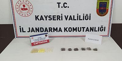 Uyuşturucu Ticareti Yaptığı İddia Edilen Şüpheli Gözaltına Alındı