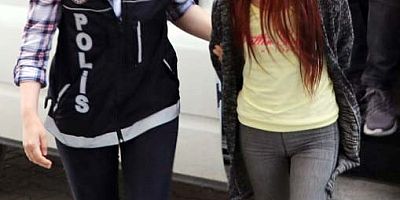 Uyuşturucudan 12.5 yıl hapis cezası alan kadına ‘çocuk’ affı!