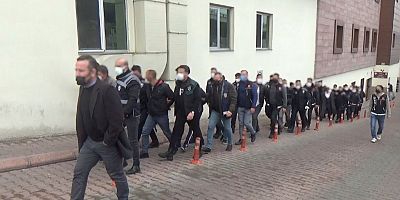 Uyuşturucudan Gözaltına Alınan 15 Şüpheliden 3’ü Tutuklandı