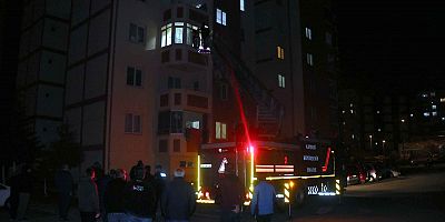 Uyuyakalan Koronavirüs Temaslısı Kadın, Ekipleri Harekete Geçirdi