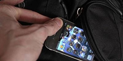 Uyuyan çocuğun telefonunu çalarak satan iki sanığa toplam 4 yıl 2 ay hapis