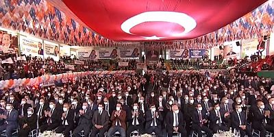 Vakalar En Çok AKP Kongrelerinin Yapıldığı İllerde Artmış!