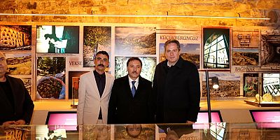 Vali Çiçek: Ağırnas Kadın Kooperatifleri Bölgede ve Türkiye’de Farkını Hissettiriyor