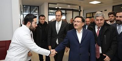 Vali Çiçek: Bünyan, Önümüzdeki Sene Gerçekten Bir Başka Olacak