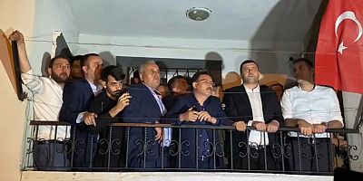 Vali Çiçek: Devlet Gereğini Sonuna Kadar Yapacak