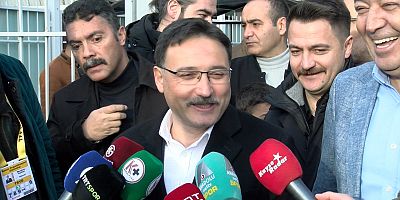 Vali Çiçek: En Büyük Kayseri Diyoruz