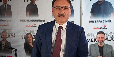 Vali Çiçek: Evlatlarınıza Bir Sarılıyorsanız İki Sarılın 