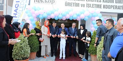 Vali Çiçek, İlçe Ziyaretlerine Devam Ediyor