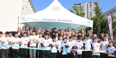 Vali Çiçek: Kayseri Başka Bir Milli Şuurla, Başka Bir Milli Ruhla Yoğrulmuştur