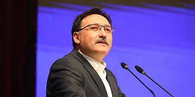 Vali Çiçek Kayseri’de 3’üncü Yılını Tamamladı