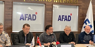 Vali Çiçek: Kayseri’nin Deprem Afet Bölgesi Olması İçin Talepte Bulunduk