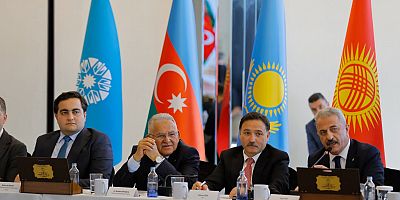 Vali Çiçek; Kayseri'nin Türk Dünyasına Söyleyeceği Sözü Var