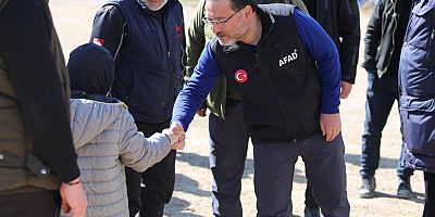 Vali Çiçek: Konteyner Çarşı