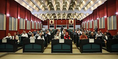 Vali Çiçek Melikgazi Mahalle Muhtarlarını Dinledi