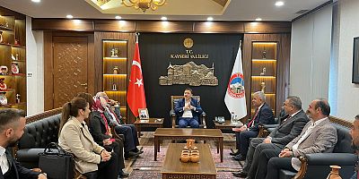 Vali Çiçek: Muhtarlarımız, Memleket İle İlgili Konularda Büyük Sorumluluklar Alıyor