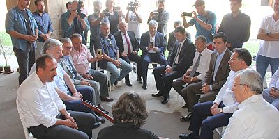 Vali Çiçek: “Sanayi, Kayseri’nin Milli Sporudur”