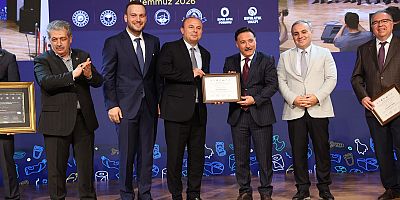  Vali Çiçek; Sıfır Atığı Öncelemeden Yaptığımız Üretimler, Uzun Vadede Bizi Yarı Yolda Bırakır