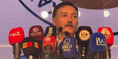 Vali Çiçek: Sivaslılar Kayseri'ye Çok Büyük Renk Katıyorlar