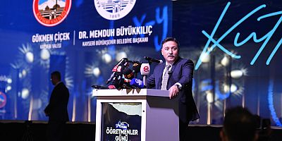 Vali Çiçek: Siz Bu Milletin Geleceğini İnşa Ediyorsunuz