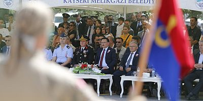 Vali Çiçek: Türk Jandarması Var Olduğu Sürece Bütün Karanlıklar Aydınlanacak