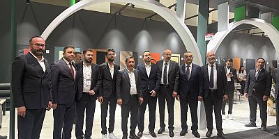 Vali Çiçek; Türkiye’de Üretilen Her 10 Kapıdan 9'unu Kayseri Olarak Biz Üretiyoruz