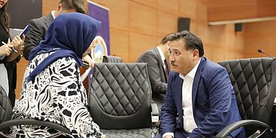 Vali Çiçek Vatandaşlarla Buluştu