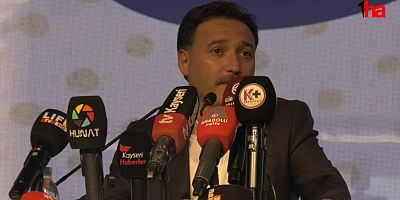 Vali Gökmen Çiçek: Allah, Birlik ve Beraberliğimizi Daim Etsin