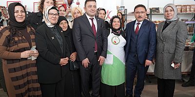 Vali Gökmen Çiçek: Kooperatiflerimizin Yıllık Cirosu 40 Milyon Liraya Ulaştı