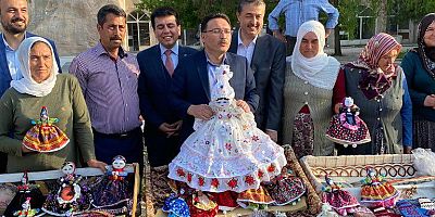 Vali Gökmen Çiçek’ten Soğanlı Örenyeri’nde İnceleme