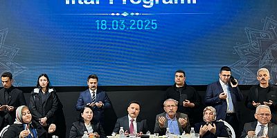 Vali Gökmen Çiçek; Türk Olmak Bedel İster, Müslüman Türk Olmak Çok Büyük Bedeller İster