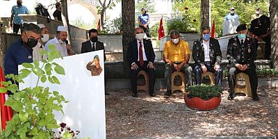 Vali Günaydın, 15 Temmuz Şehitlerimizin Ailelerini Ziyaret Etti