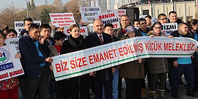 Vali Günaydın 3 Aralık Dünya Engelliler Günü Etkinliğine Katıldı