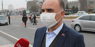 Vali Günaydın: “Akraba Komşu Ziyareti Yapmayalım, Vaka Sayımız Azalsın“