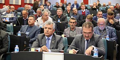 Vali Günaydın: Daire Müdürleri Muhtarları Mahallelerinde Ziyaret Etmeli