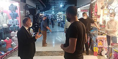 Vali Günaydın’dan Aşı Bilgilendirmesi